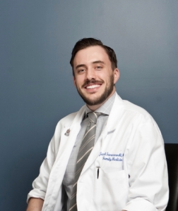 Dr. Jacob Szereszewski